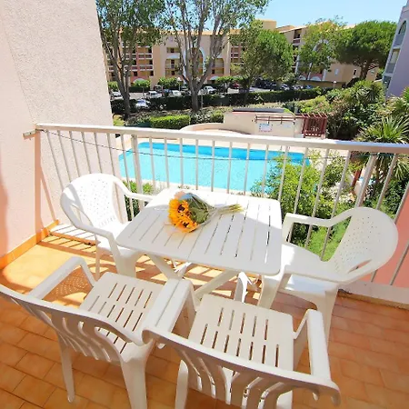 Apartmán Le Lagon Bleu-1