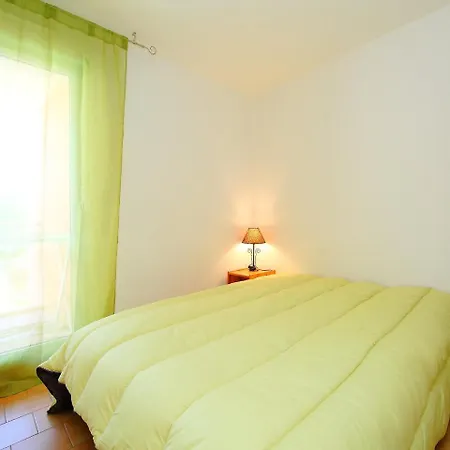 Apartmán Le Lagon Bleu-1