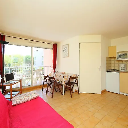 Apartmán Le Lagon Bleu-1