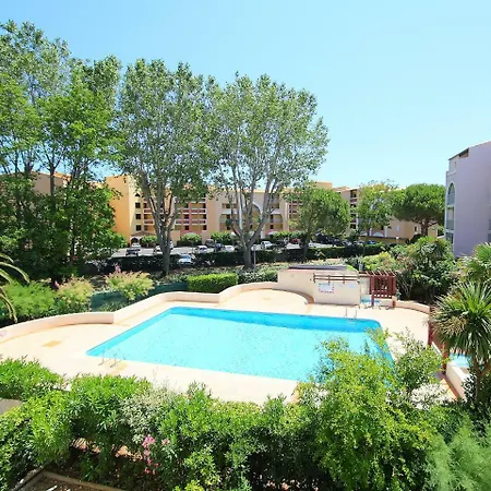 Le Lagon Bleu-1 * Agde
