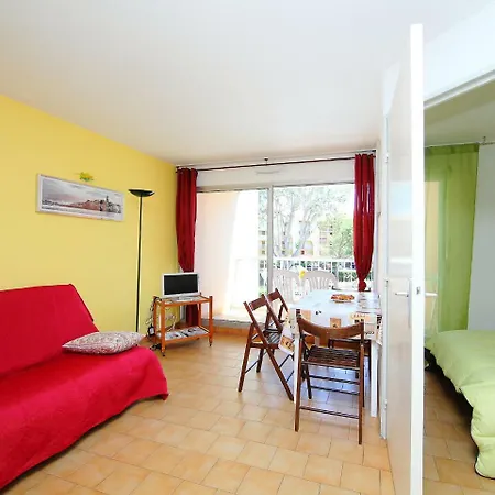 Le Lagon Bleu-1 * Agde