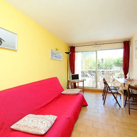 Apartmán Le Lagon Bleu-1 Agde