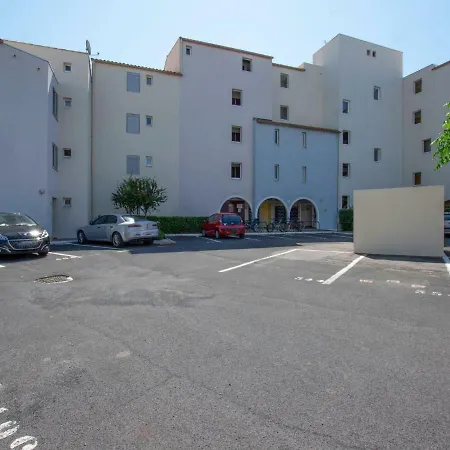 Apartmán Le Lagon Bleu-1 *